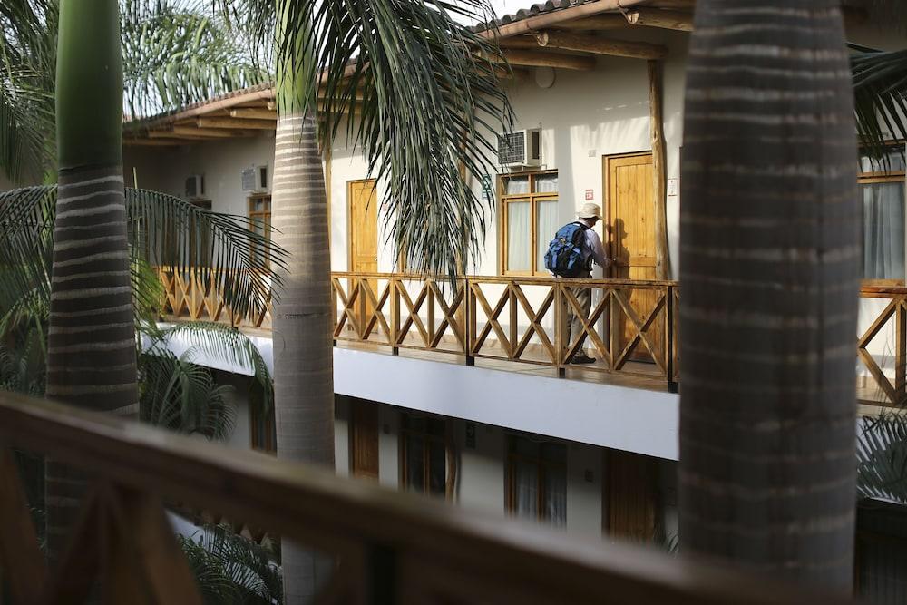 فندق نازكافي  Casa Andina Standard Nasca المظهر الخارجي الصورة