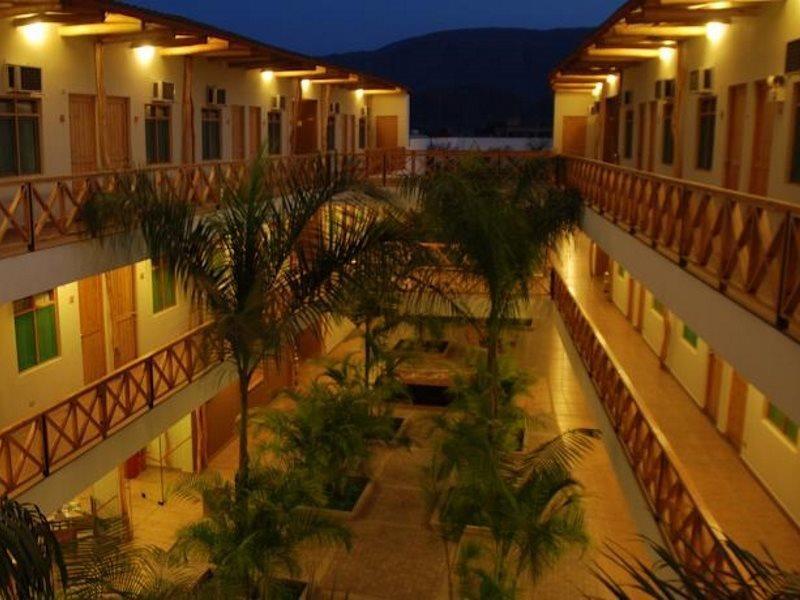 فندق نازكافي  Casa Andina Standard Nasca المظهر الخارجي الصورة